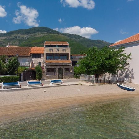 Apartmani Pravilovic Herceg Novi Extérieur photo