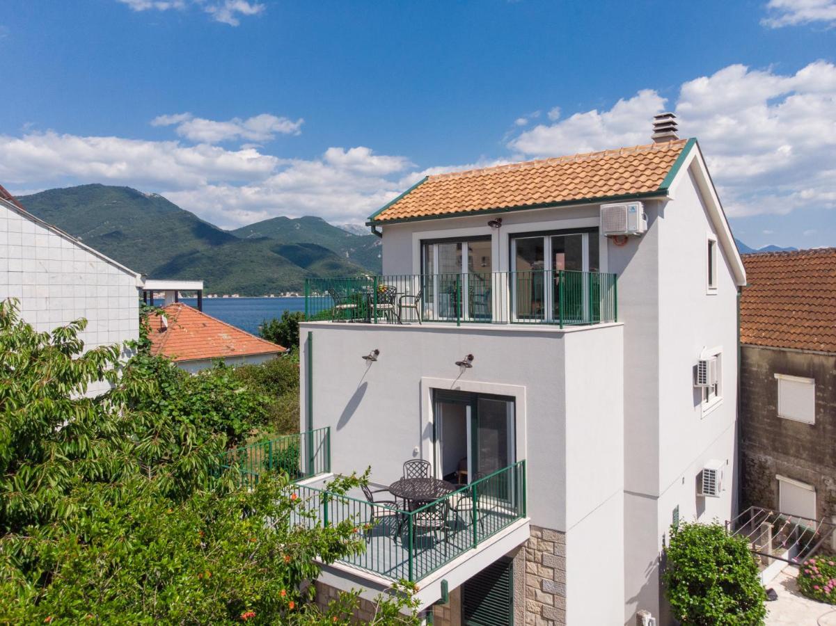 Apartmani Pravilovic Herceg Novi Extérieur photo