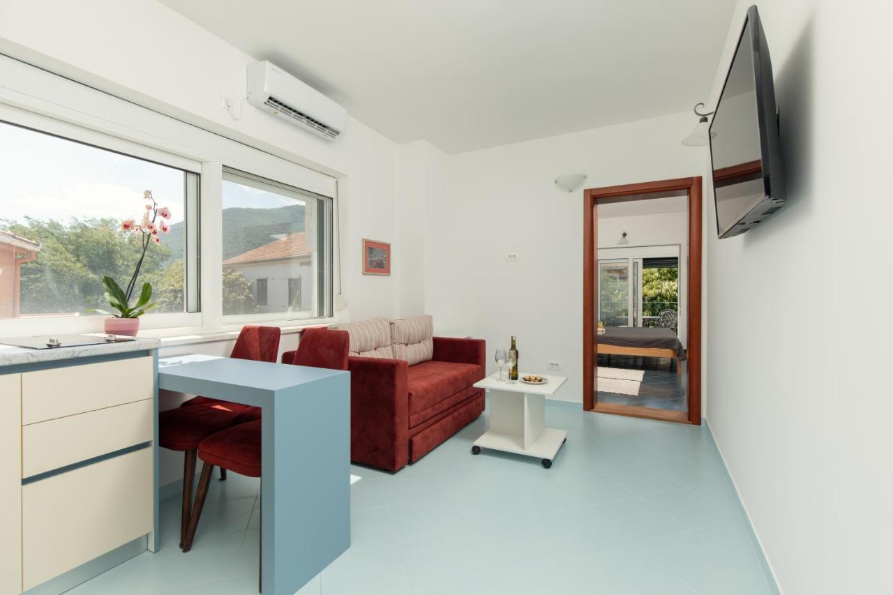 Apartmani Pravilovic Herceg Novi Extérieur photo