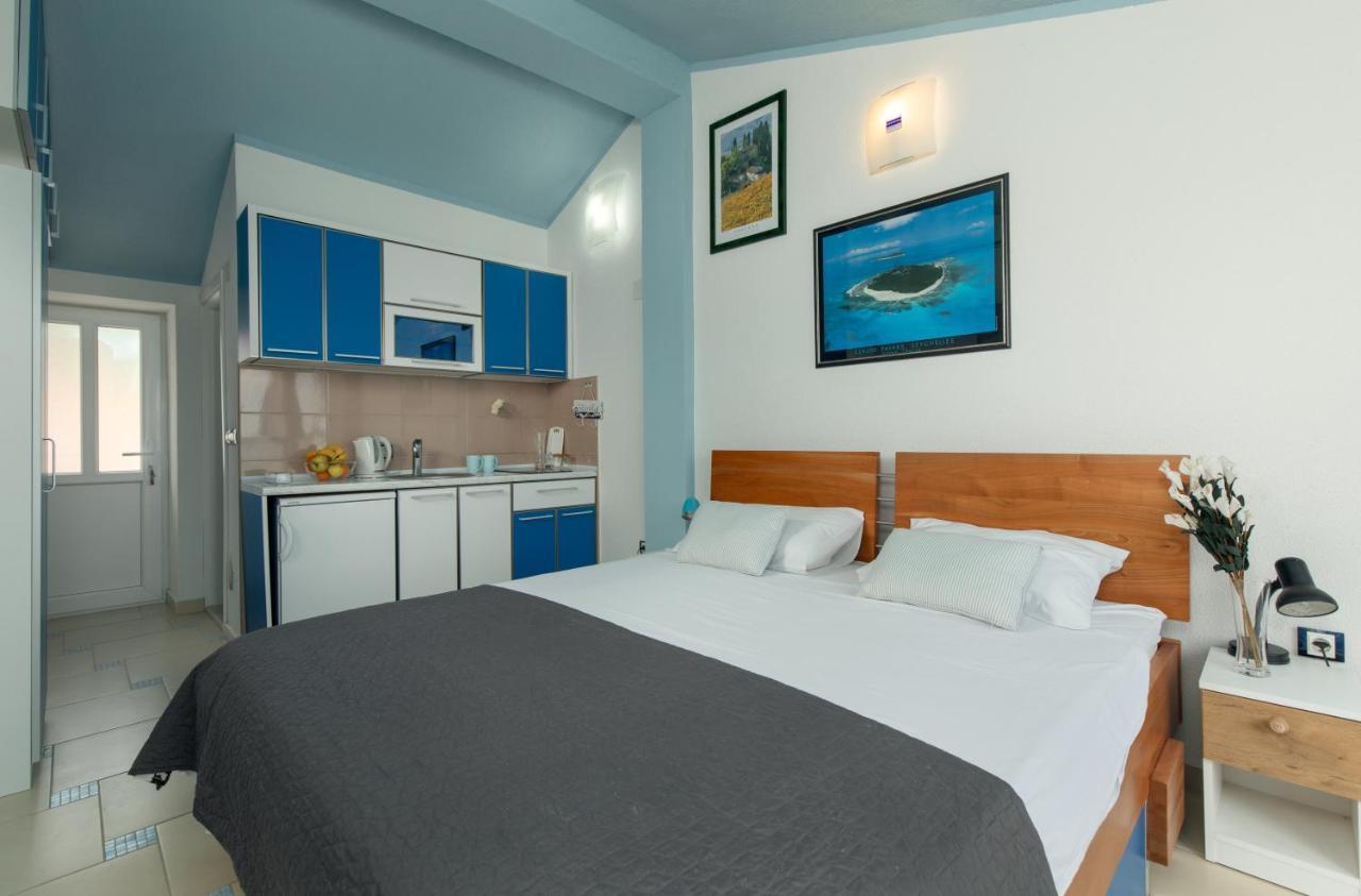 Apartmani Pravilovic Herceg Novi Extérieur photo