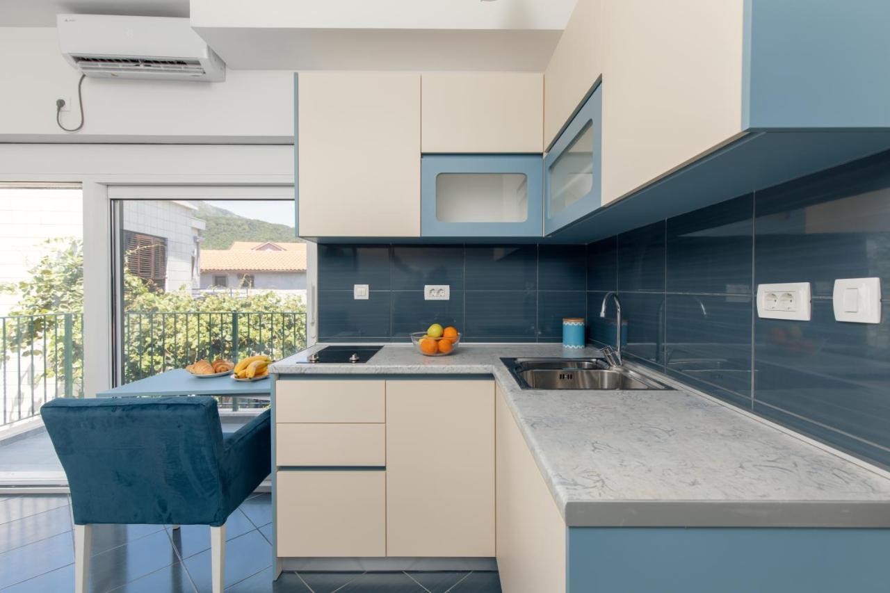 Apartmani Pravilovic Herceg Novi Extérieur photo