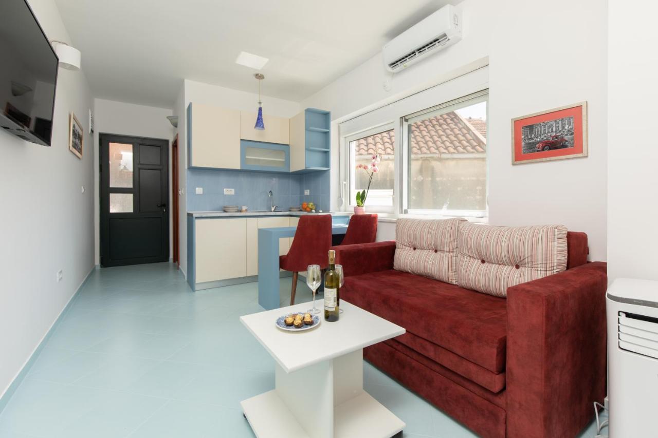 Apartmani Pravilovic Herceg Novi Extérieur photo