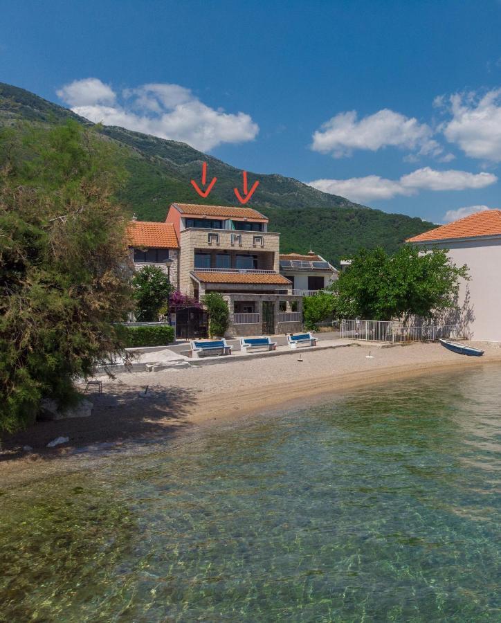 Apartmani Pravilovic Herceg Novi Extérieur photo