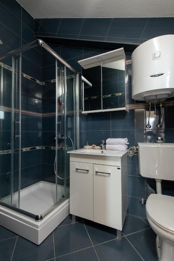Apartmani Pravilovic Herceg Novi Extérieur photo
