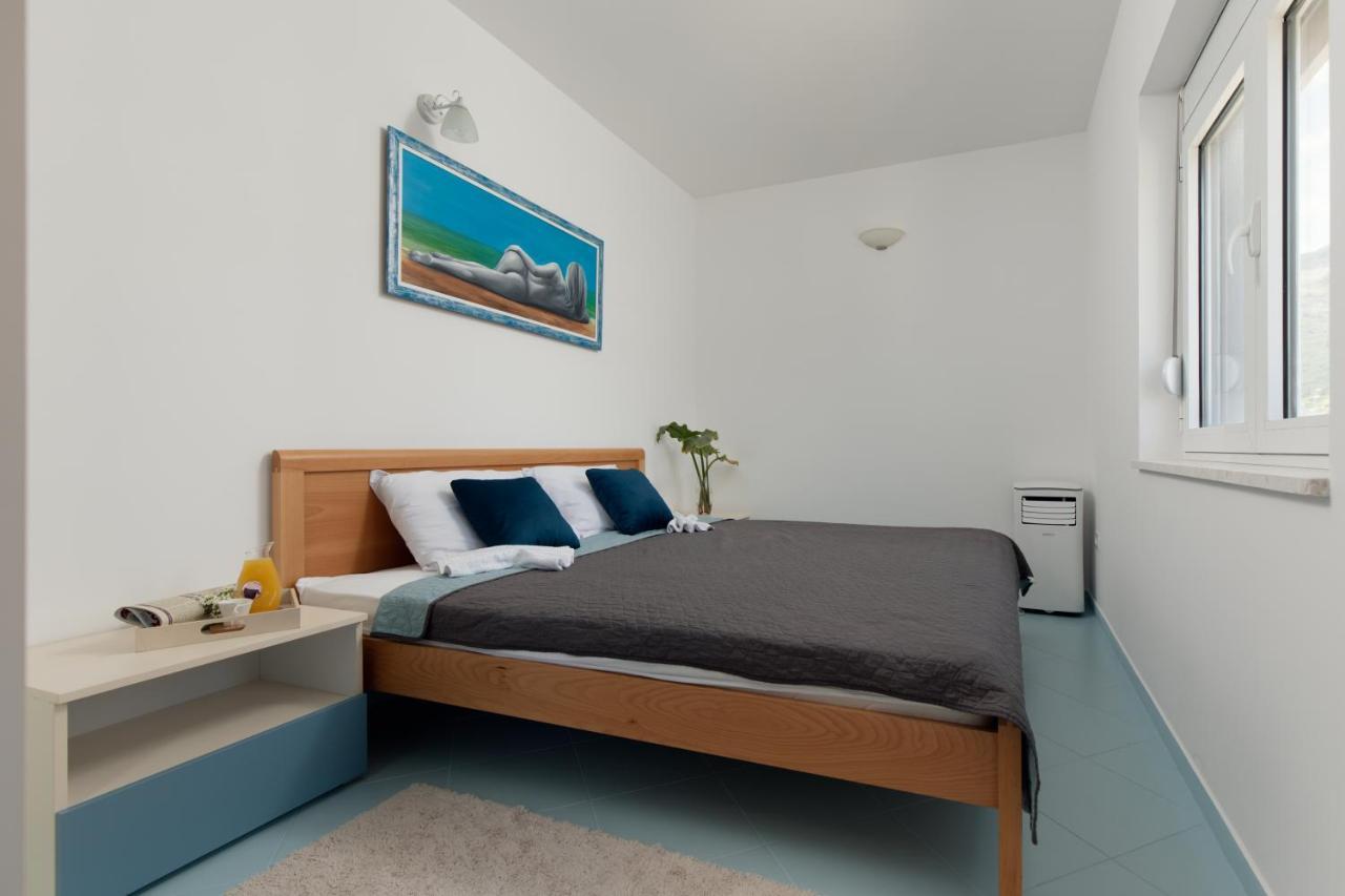 Apartmani Pravilovic Herceg Novi Extérieur photo