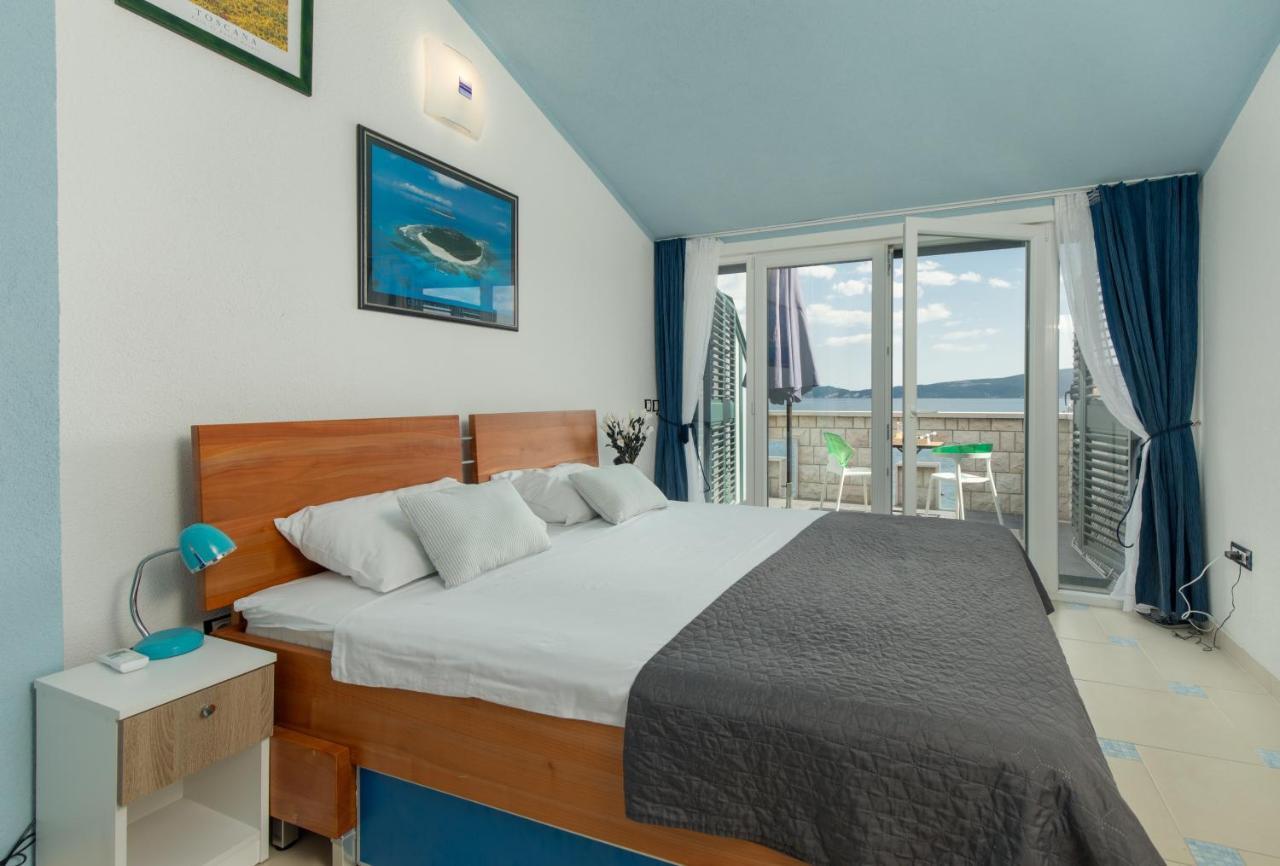 Apartmani Pravilovic Herceg Novi Extérieur photo